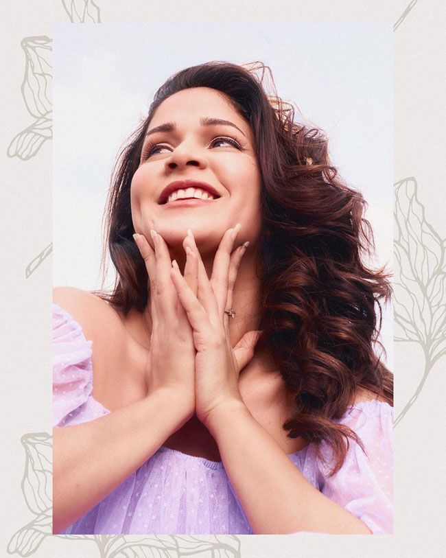 Lavanya Tripathi Instagram Images